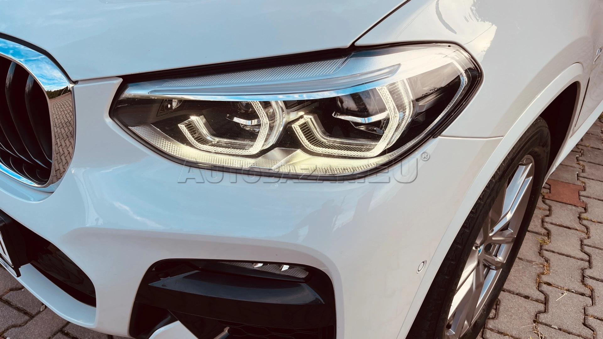 BMW X4 2020 na predaj – fotografia 36