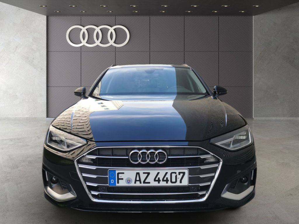 Audi A4 Avant 35 2.0 TDI mHEV Advanced S tronic