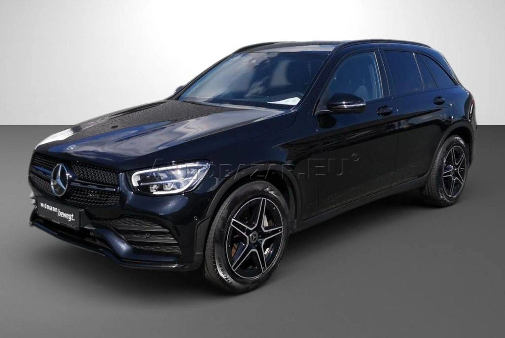 Mercedes-Benz GLC SUV 300 d 4MATIC A/T