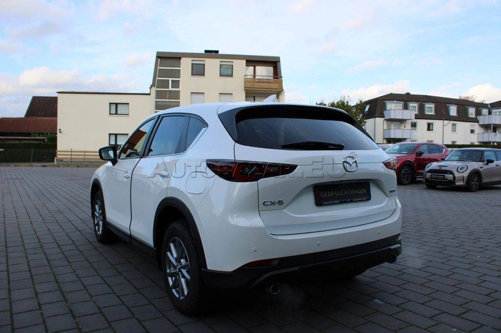 Mazda CX-5 A/T