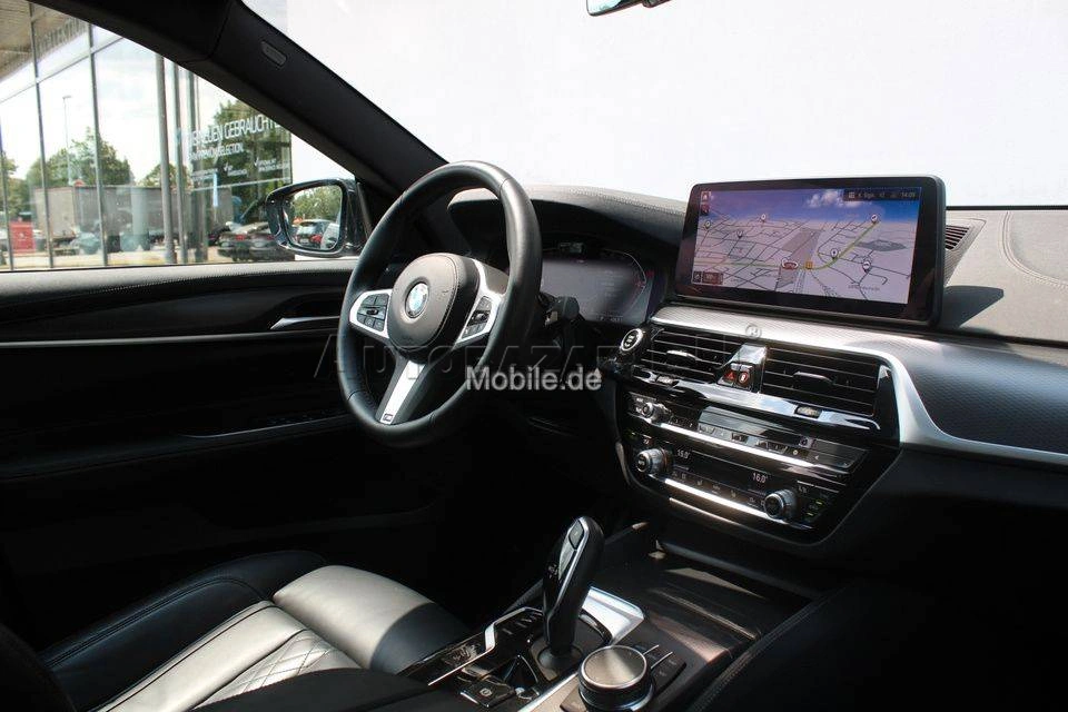 BMW Rad 6 GT 630i mHEV Gran Turismo A/T