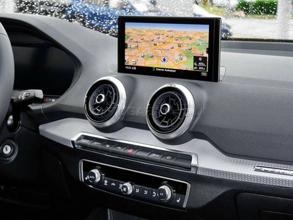 Audi Q2 2.0 TDI 35 Advanced quattro S tronic