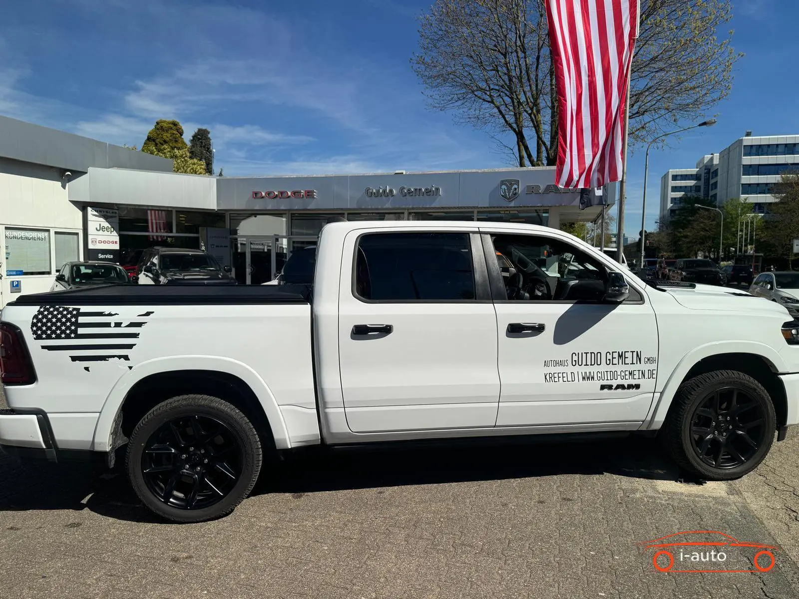 Dodge RAM 2025 na predaj – fotografia 5