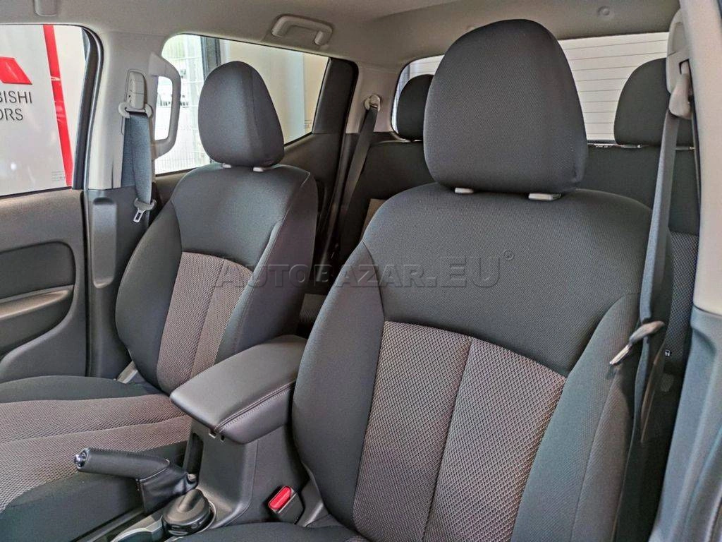 Mitsubishi L200 2021 na predaj – fotografia 9