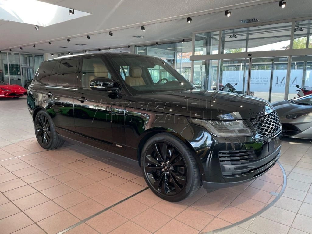 Land Rover Range Rover Fifty AWD A/T