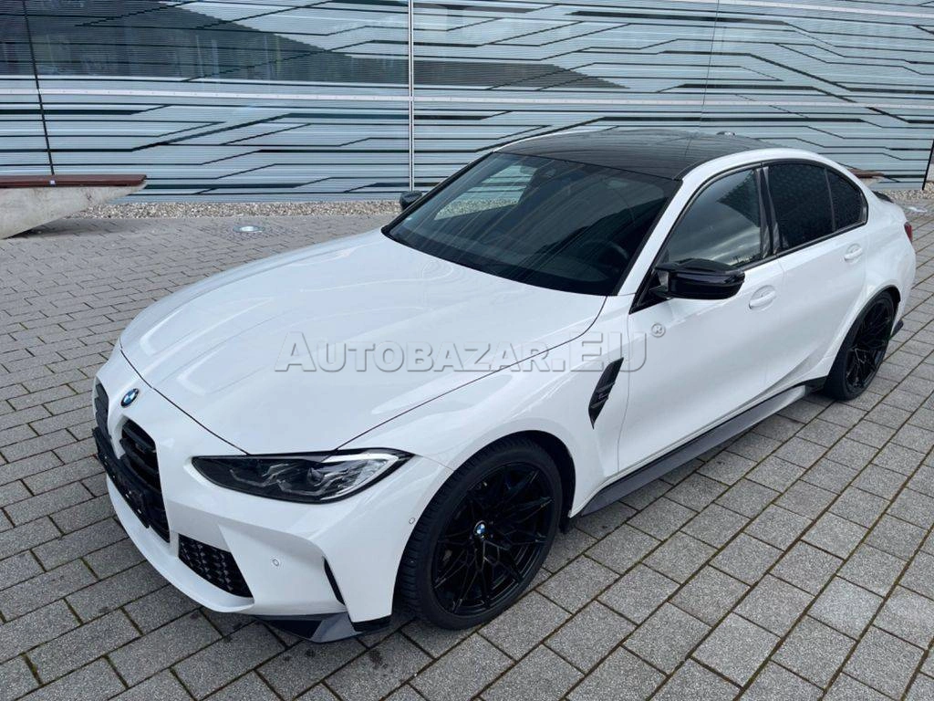 BMW M3 Competition xDrive A/T