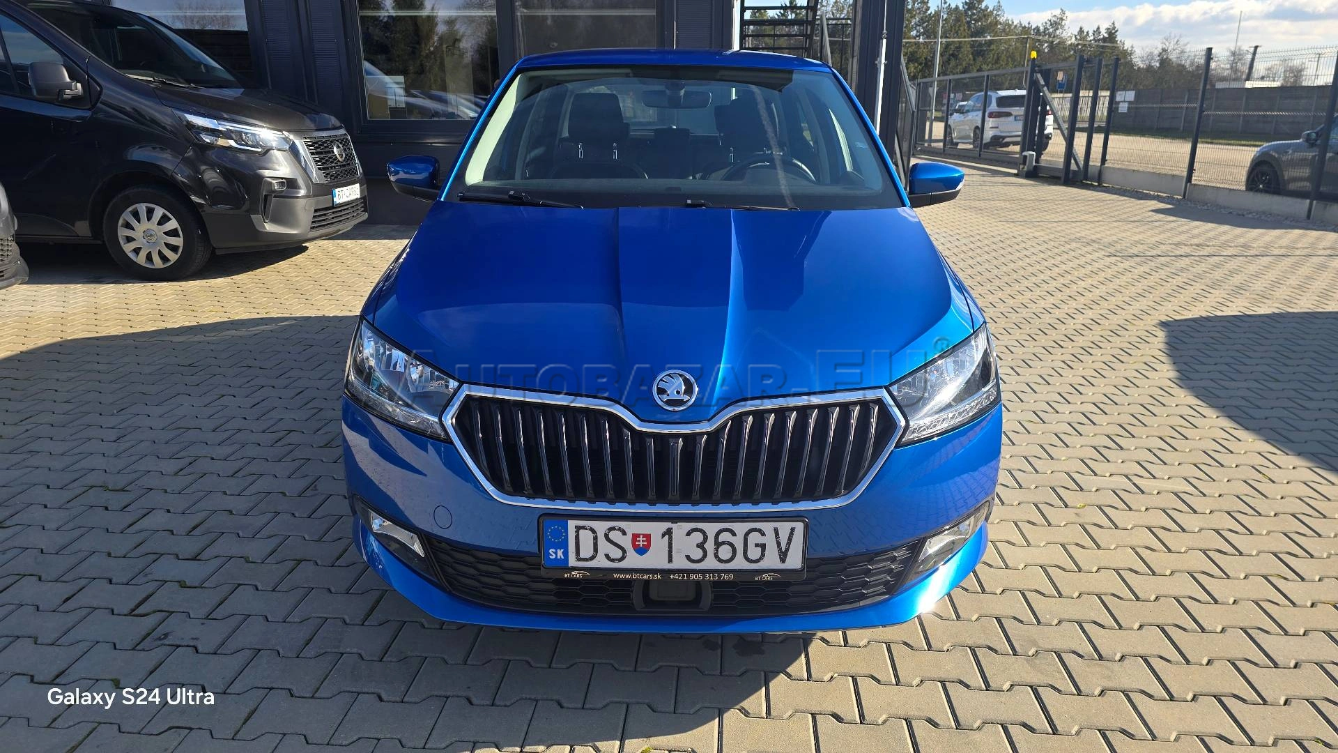 Škoda Fabia 1.0 TSI Style