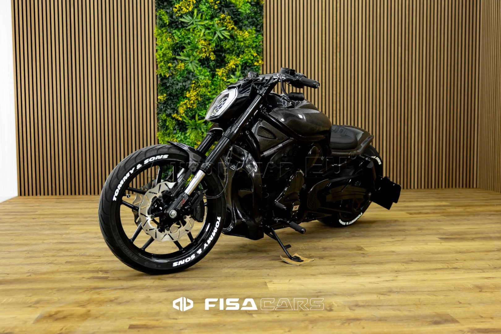 Harley Davidson V-Rod Night Rod Carbon