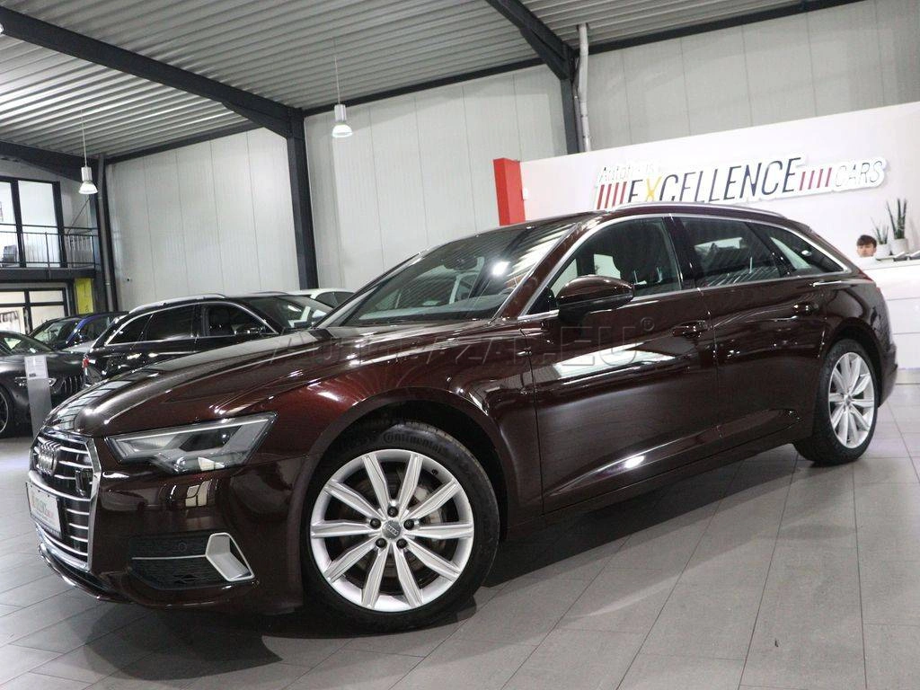 Audi A6 Avant 50 3.0 TDI mHEV Sport quattro tiptronic