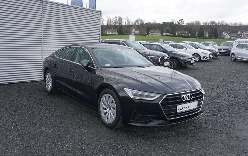 Audi A7 2022 na predaj – fotografia 8