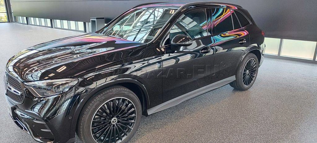Mercedes-Benz GLC SUV Mercedes Benz  300 d 4M