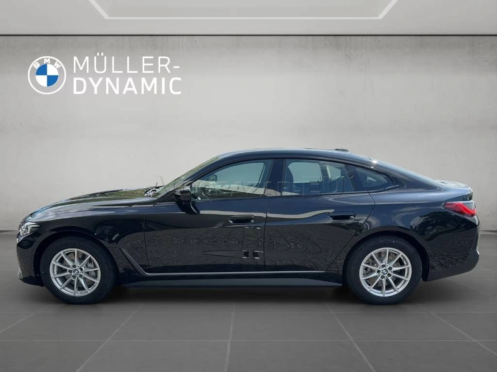 BMW i4 eDrive35 GRAN COUPÈ