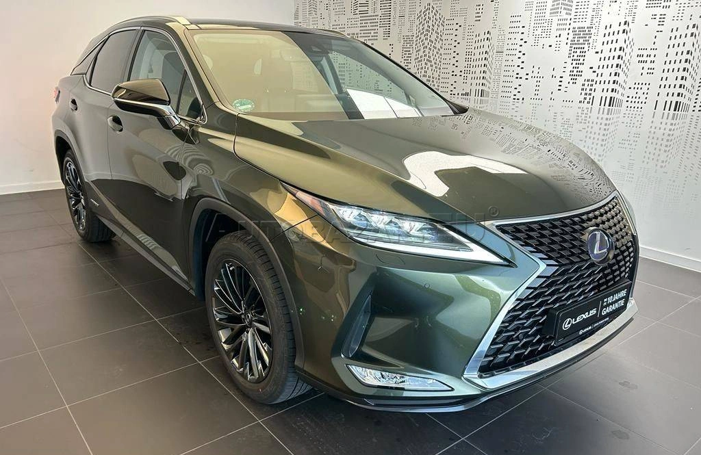 Lexus RX 450 h AWD STYLE EDITION