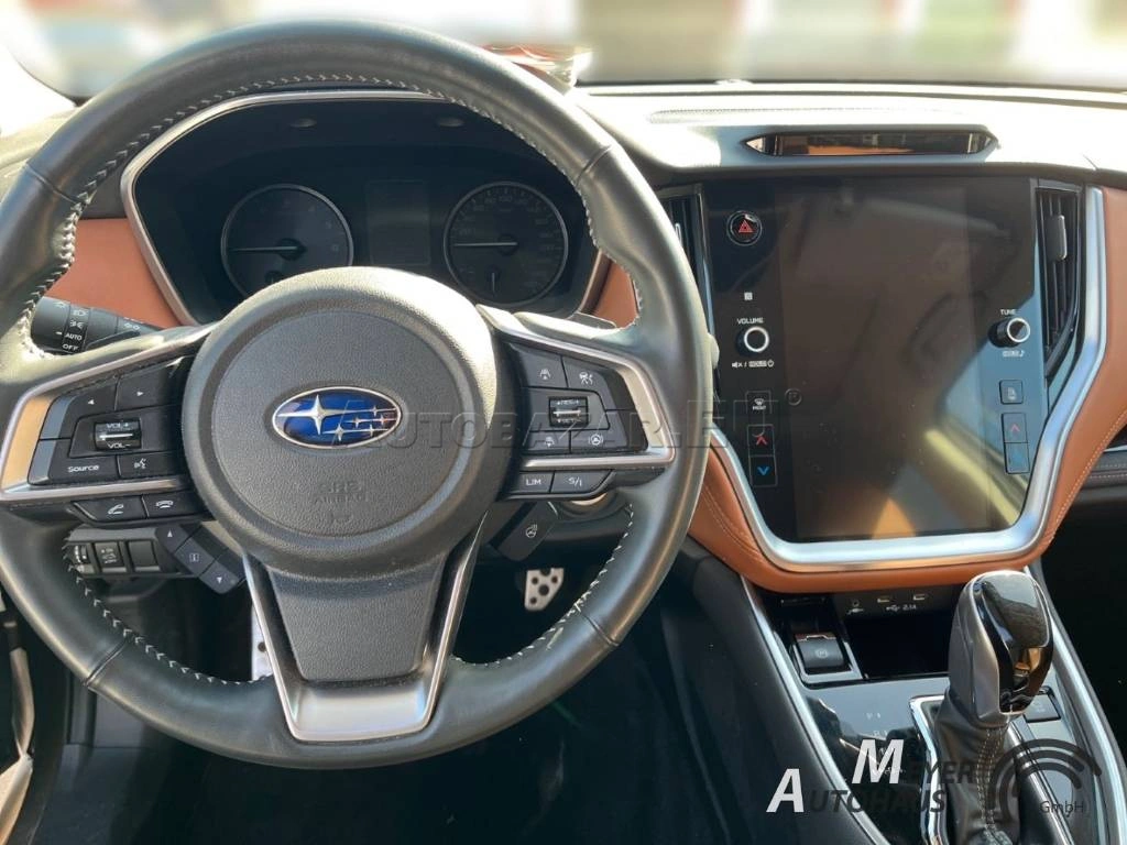 Subaru Outback 2.5i Platinum