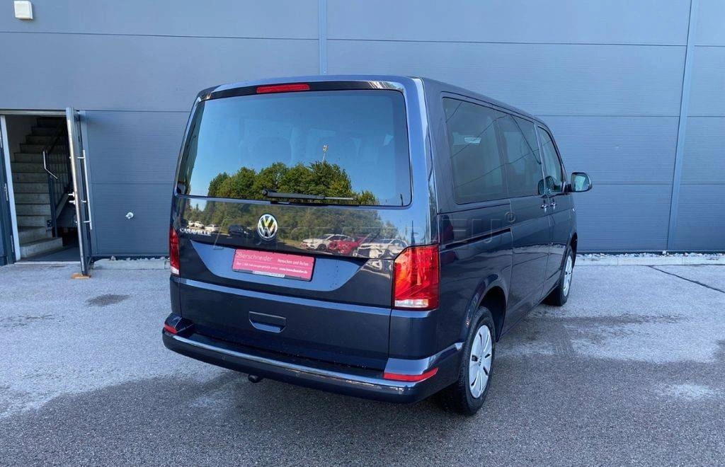 Volkswagen T6 Caravelle .1 KR  TDI DSG