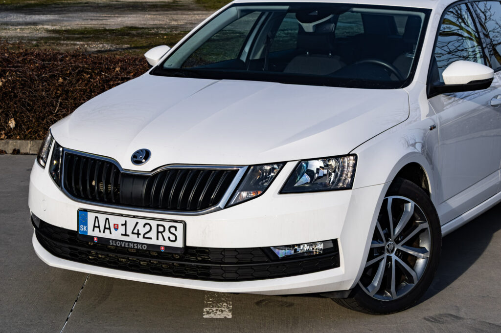 Škoda Octavia Combi