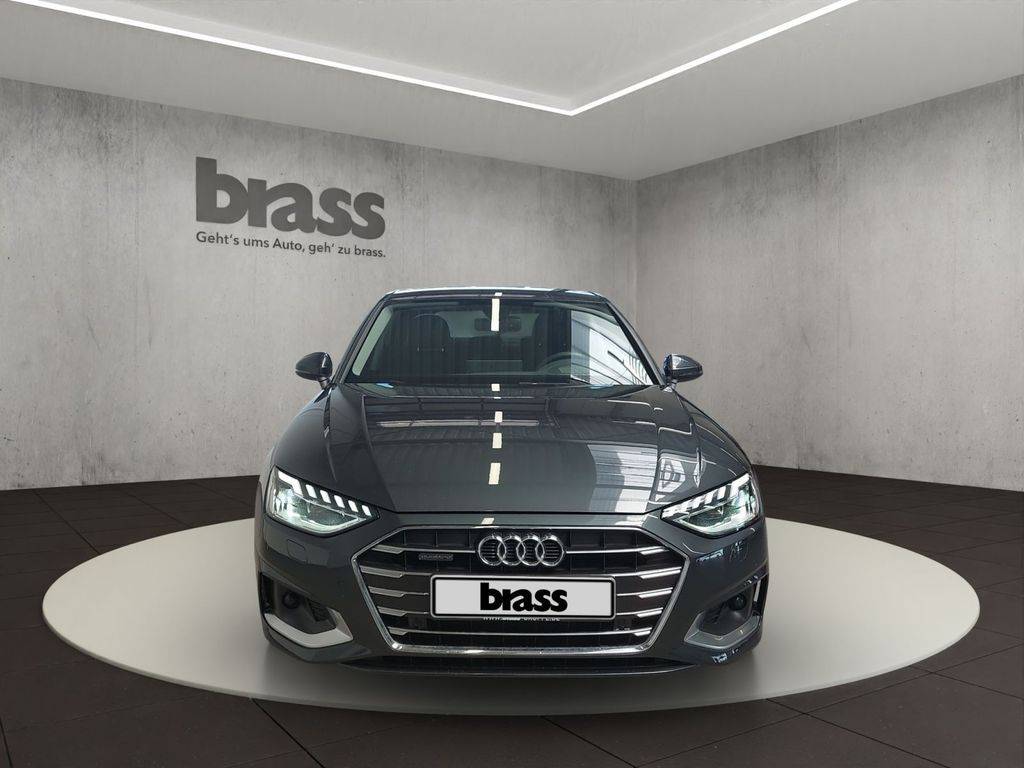 Audi A4 50 3.0 TDI mHEV Advanced quattro tiptronic