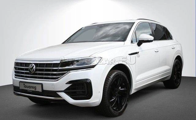 Volkswagen Touareg 3.0 V6 TSI R-Line 4Motion Tiptronic