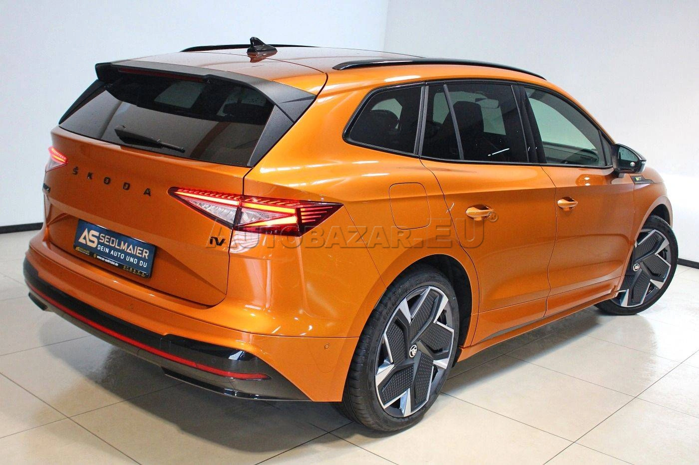 Škoda Enyaq RS