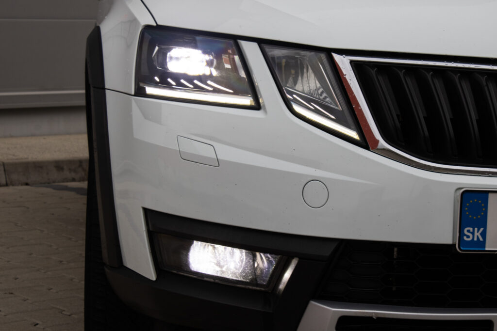 Škoda Octavia Combi