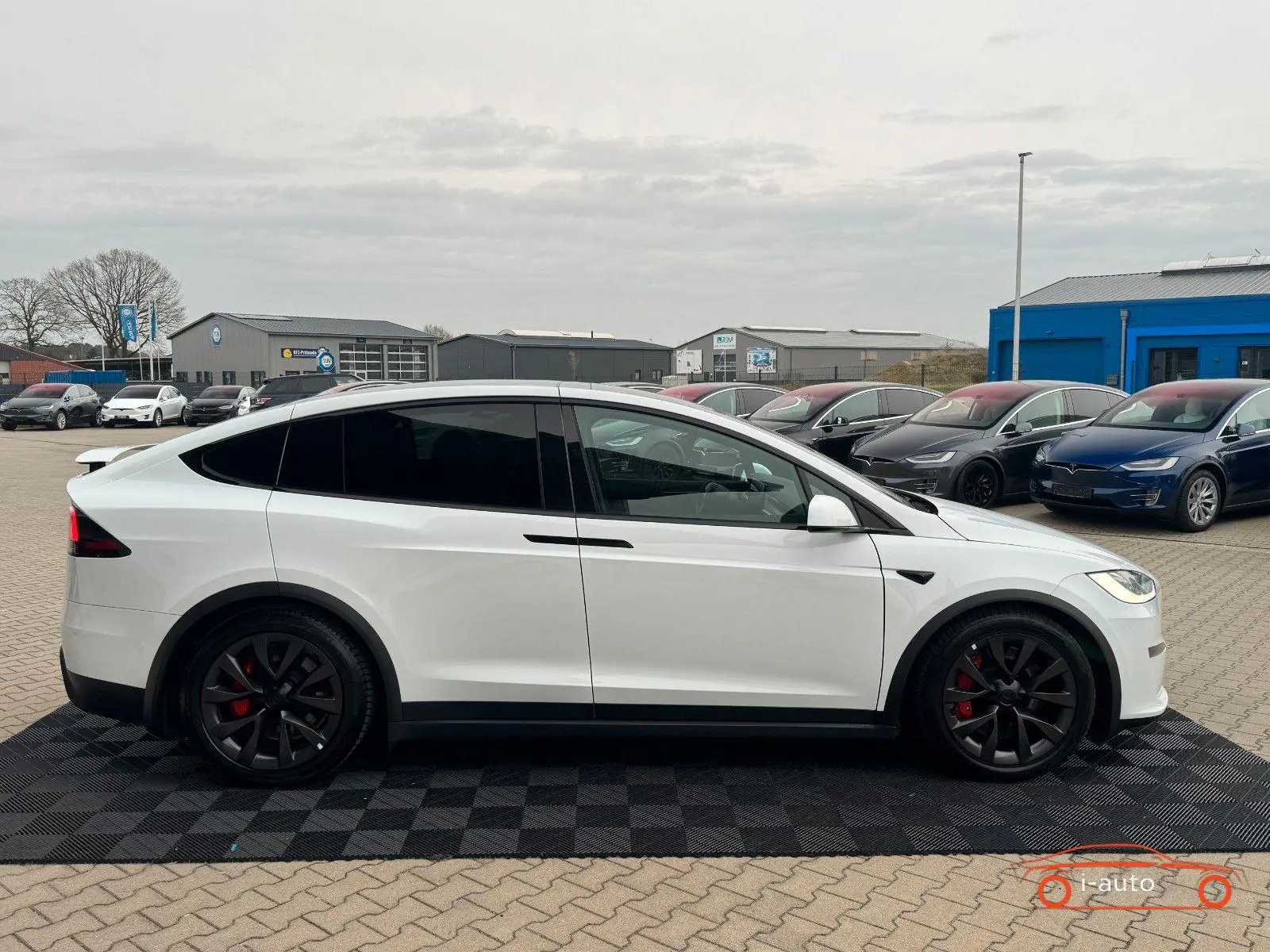 Tesla Model X 2023 na predaj – fotografia 6