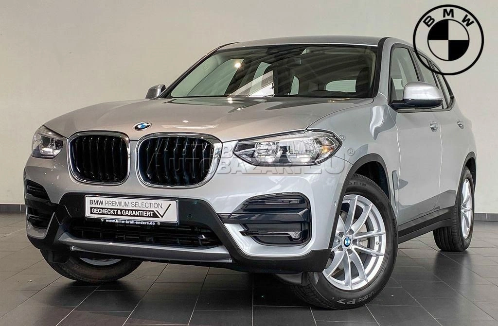 BMW X3 XDrive20d A/T