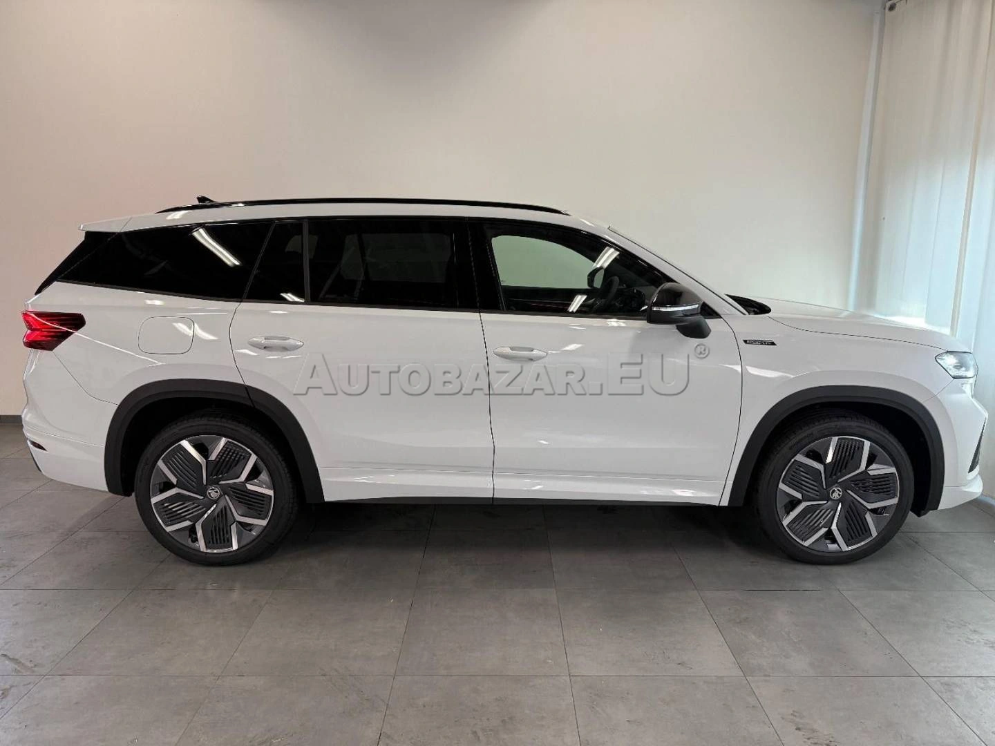 Škoda Kodiaq 1.5 TSI ACT Sportline DSG