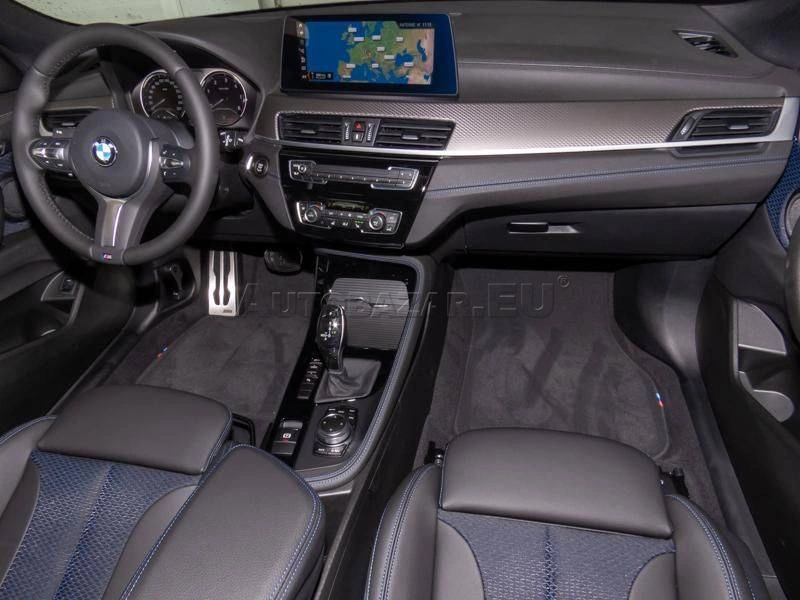 BMW X2 sDrive18d A/T