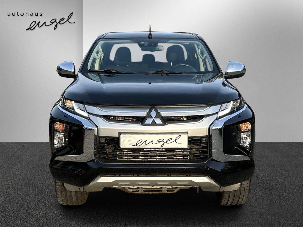 Mitsubishi L 200 L200 Pick Up 4x4 DC