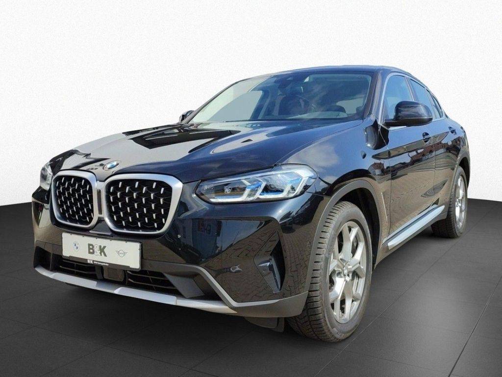BMW X4 xDrive30d mHEV A/T
