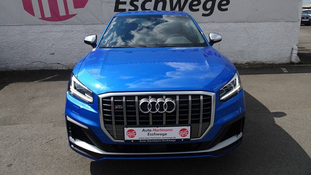 Audi Q2 SQ2 2.0 TFSI SQ2 quattro S tronic