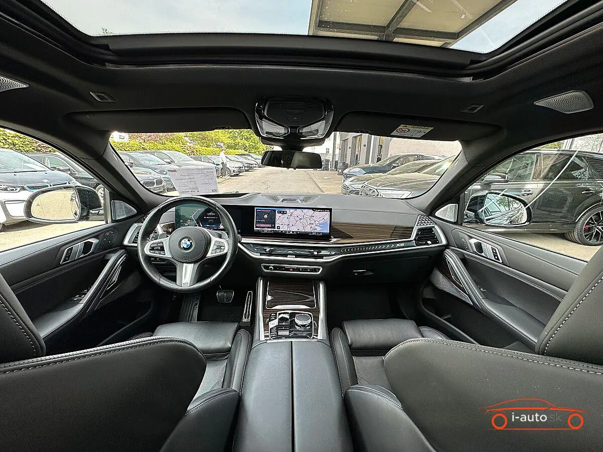 BMW X6 2024 na predaj – fotografia 16