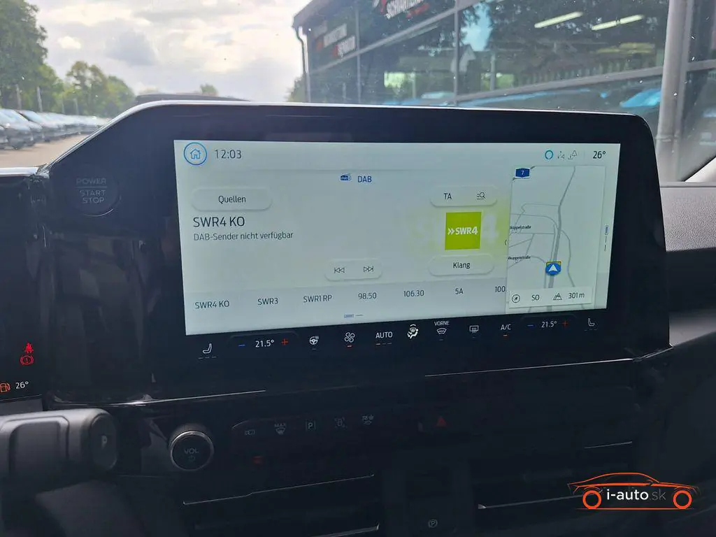 Ford Tourneo Custom 2025 na predaj – fotografia 14