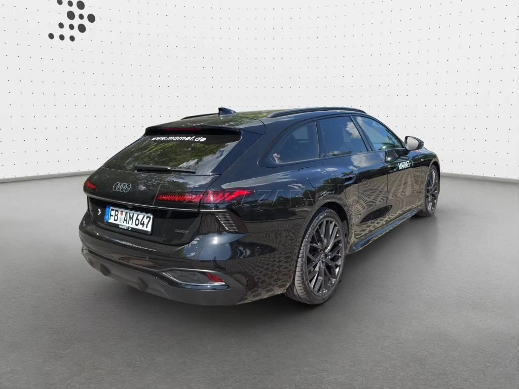 Audi A6 Avant 40 2.0 TDI mHEV Sport edition quattro S tronic