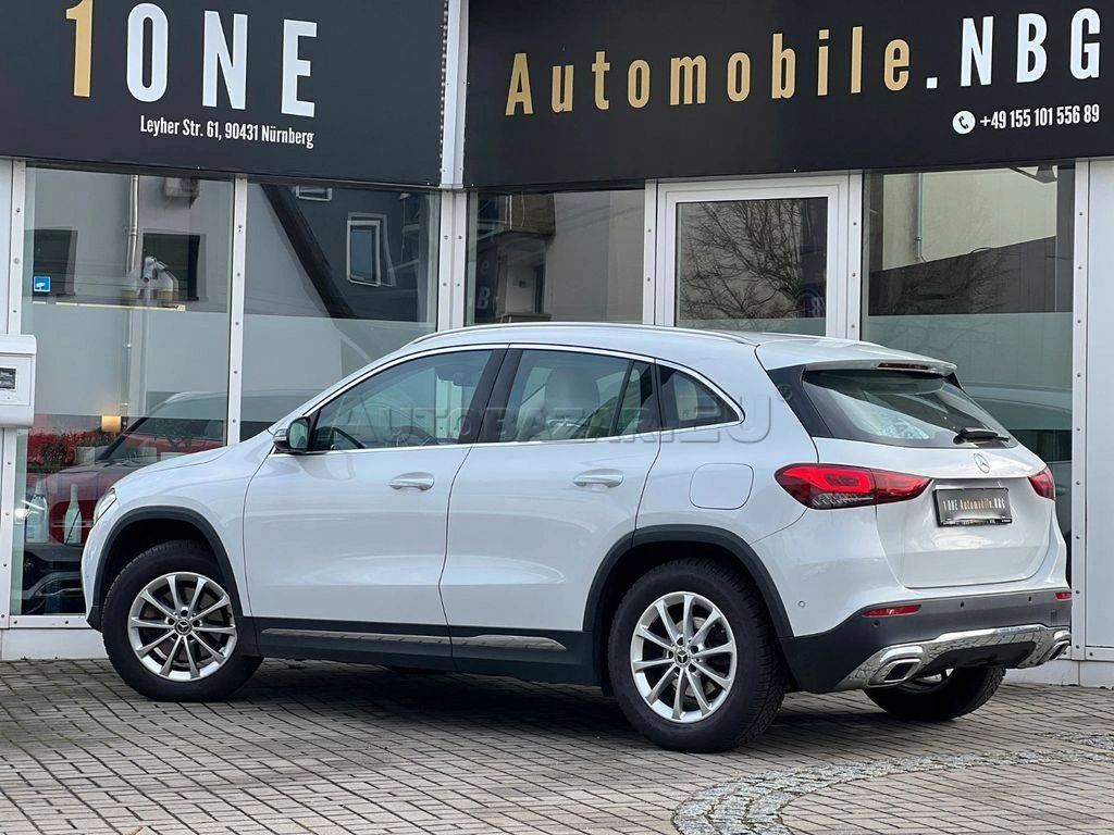 Mercedes-Benz GLA 200 d A/T