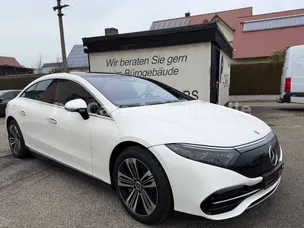 Mercedes-Benz EQS 450+ Advanced