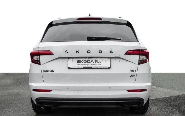 Škoda Karoq 2.0 TSI EVO Sportline 4x4 DSG