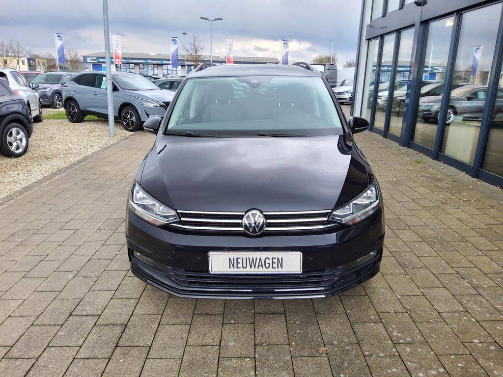 Volkswagen Touran 2.0 TDI SCR 150k Comfortline DSG