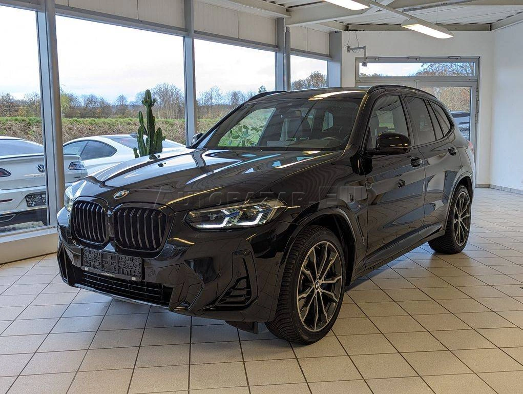 BMW X3 xDrive30d mHEV A/T