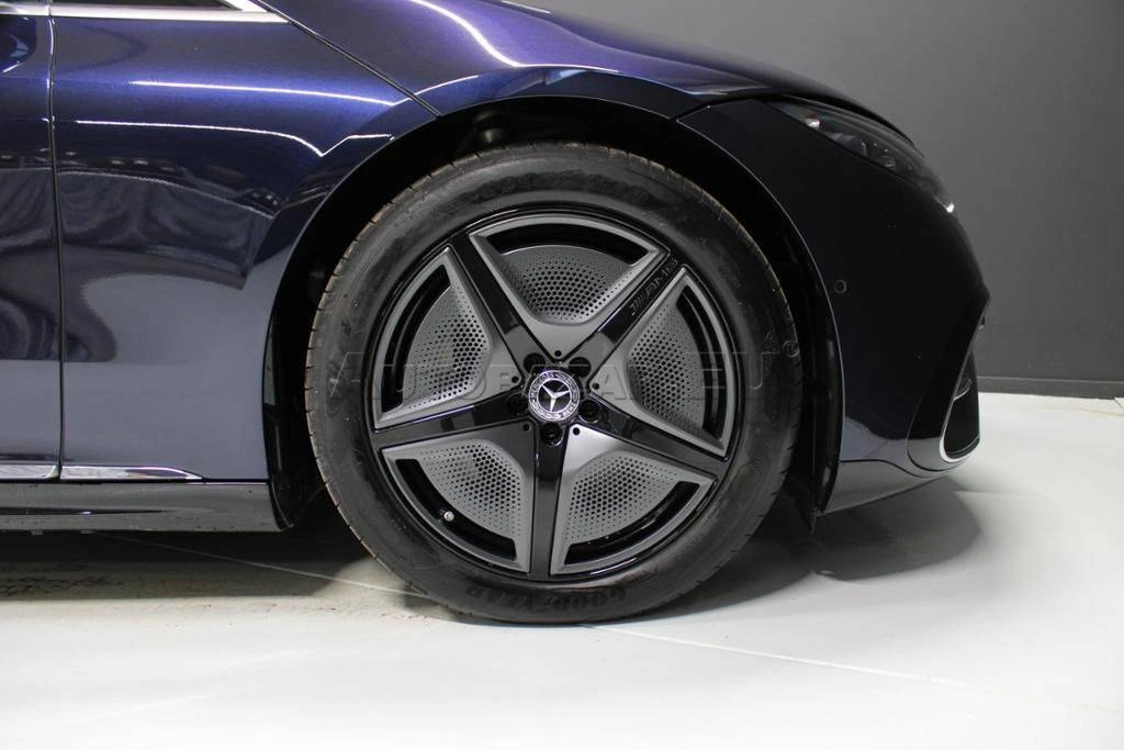 Mercedes-Benz EQS 450+