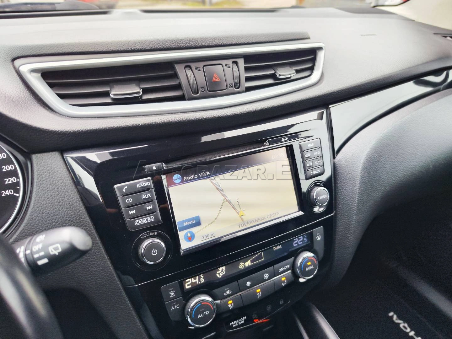 Nissan Qashqai 2018 na predaj – fotografia 24