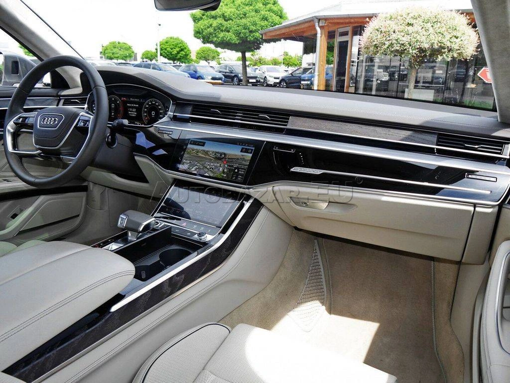 Audi A8 Long 50 3.0 TDI V6 quattro tiptronic
