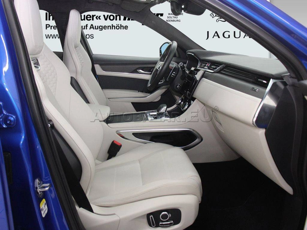 Jaguar F-Pace 5.0 V8 P550 SVR AWD A/T