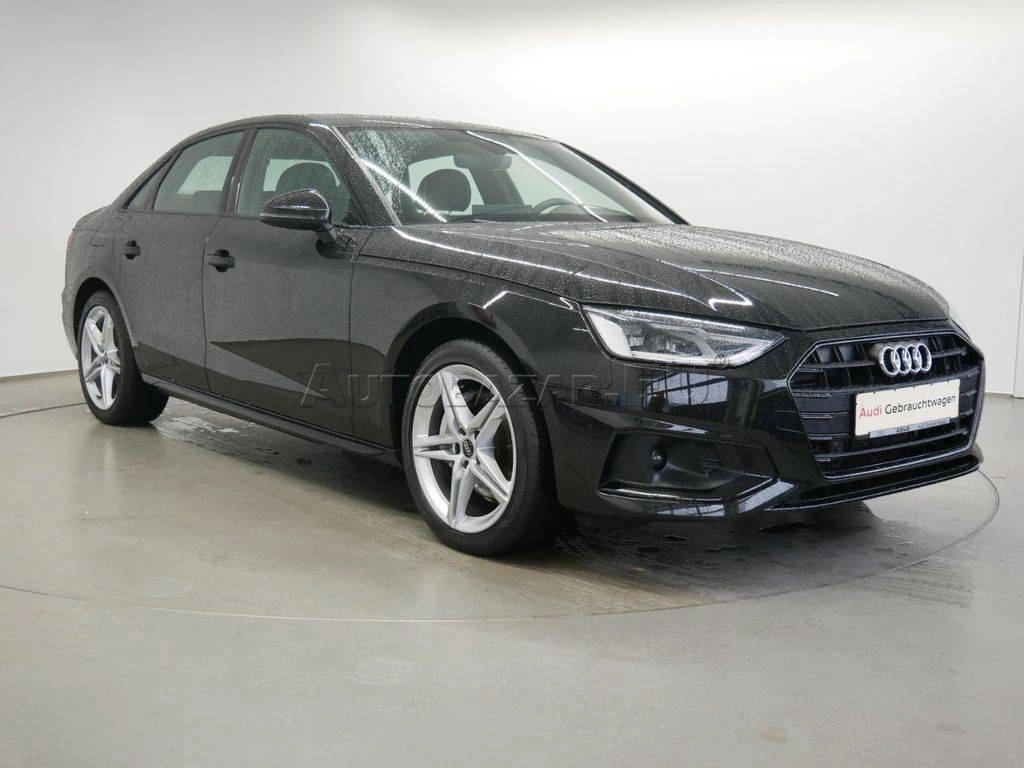 Audi A4 40 2.0 TDI mHEV Advanced S tronic