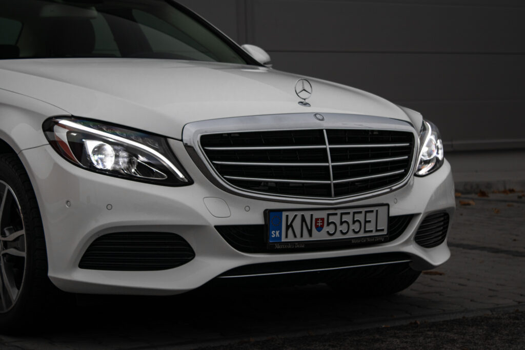 Mercedes C trieda