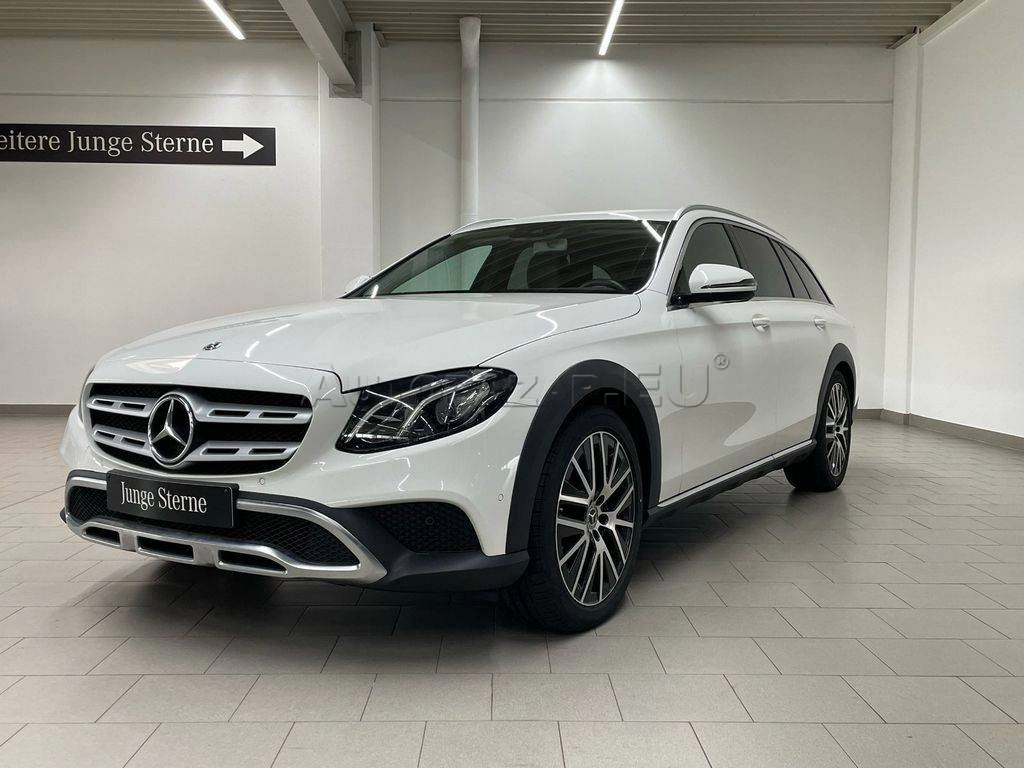Mercedes-Benz E trieda Kombi 400 d All-Terrrain 4MATIC A/T
