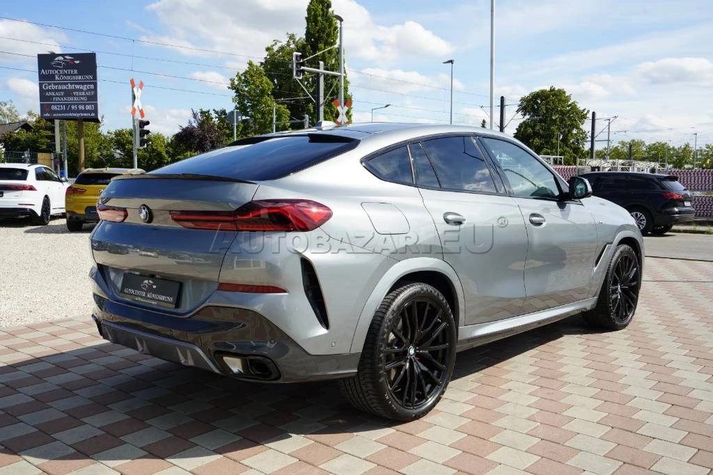BMW X6 xDrive 30d mHEV A/T