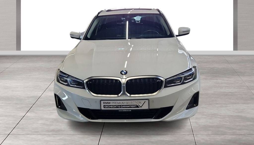 BMW Rad 5 Touring 520d mHEV xDrive A/T