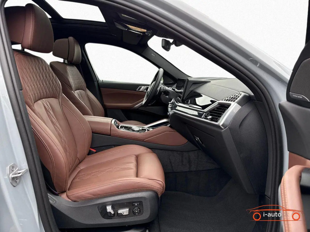 BMW X6 2024 na predaj – fotografia 9