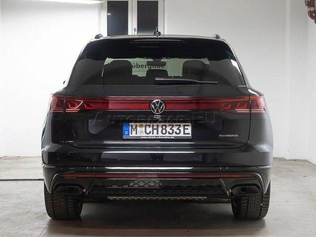 Volkswagen Touareg 3.0 eHybrid TFSI 4Motion Tiptronic